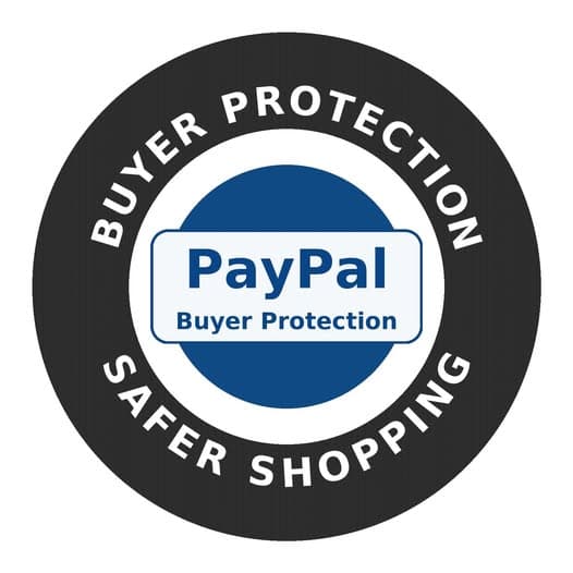 Compra protegida con Paypal
