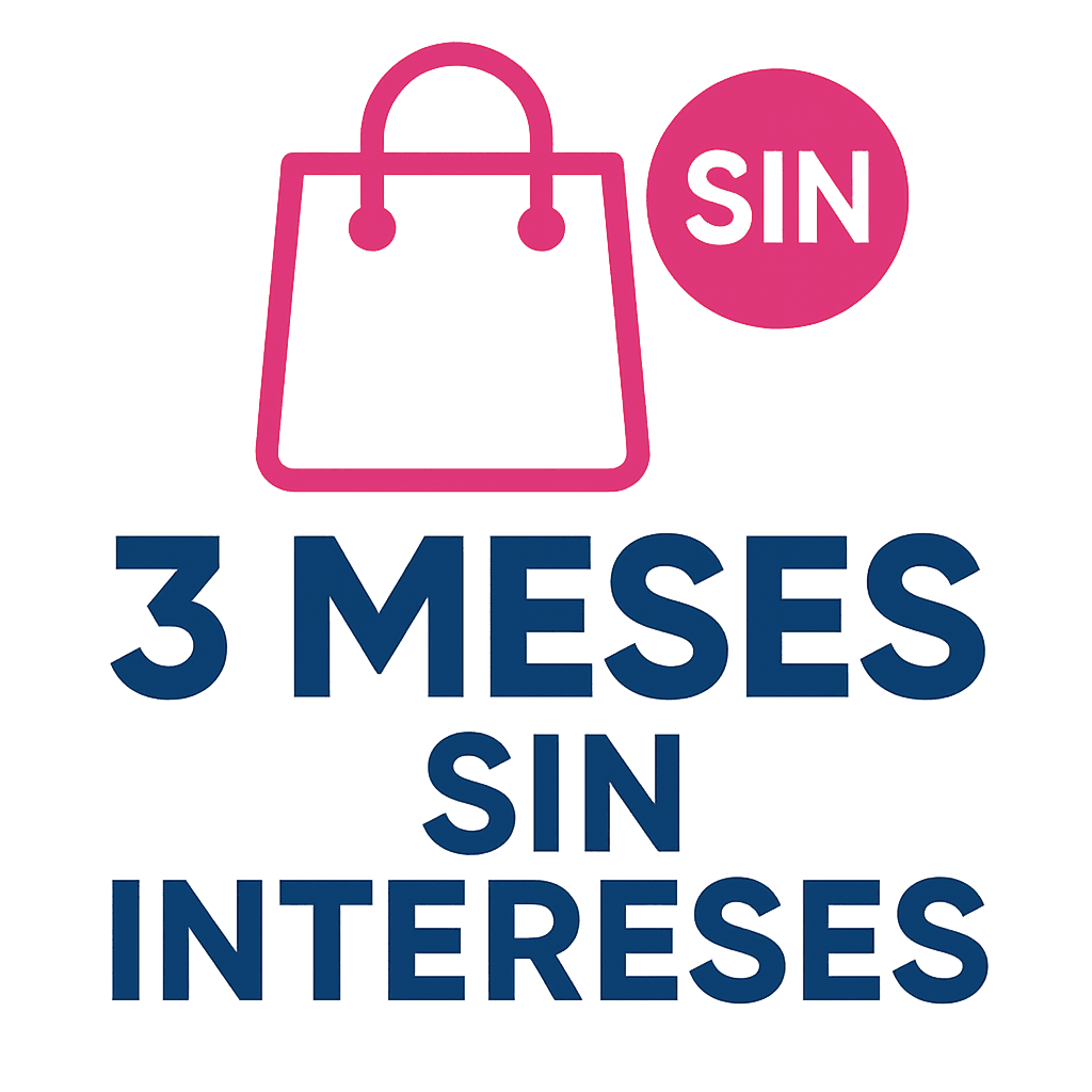 Meses sin intereses